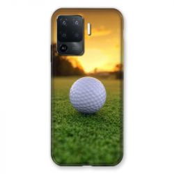 Coque Pour Oppo A94 5G Golf Balle