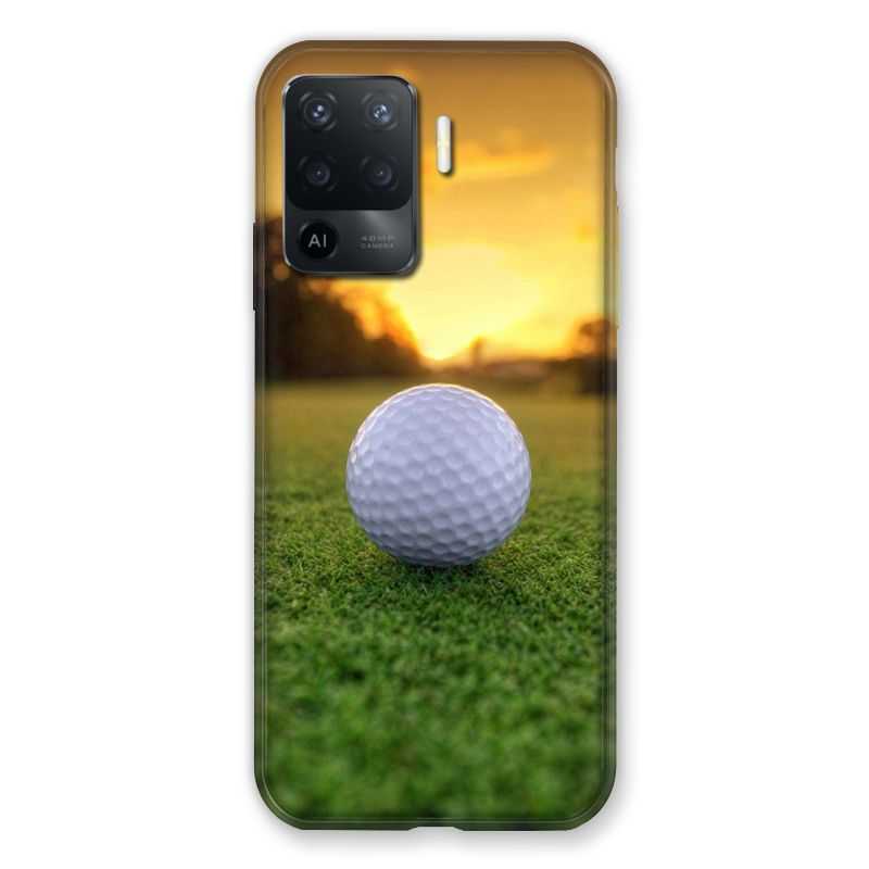 Coque Pour Oppo A94 5G Golf Balle