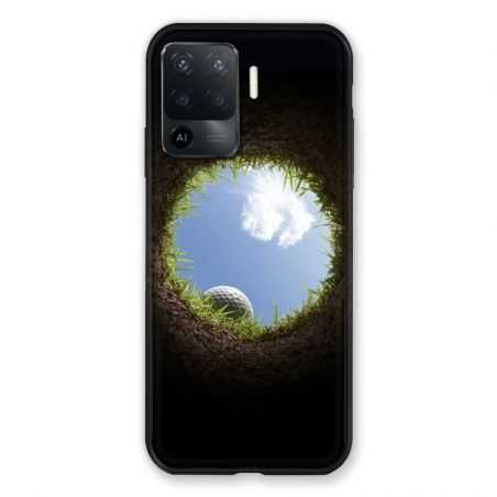 Coque Pour Oppo A94 5G Golf Trou