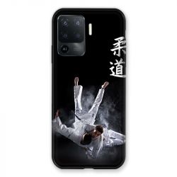 Coque Pour Oppo A94 5G Judo Noir