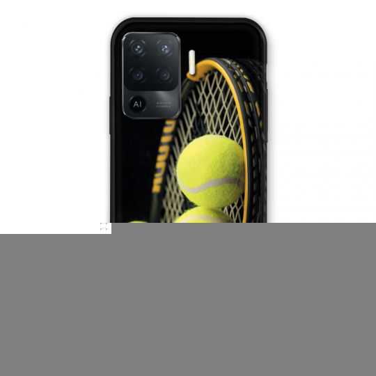 Coque Pour Oppo A94 5G Tennis Balls