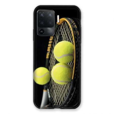 Coque Pour Oppo A94 5G Tennis Balls