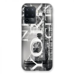 Coque Pour Oppo A94 5G Amerique USA New York