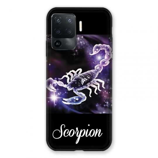 Coque Pour Oppo A94 5G Signe Zodiaque 2 Scorpion