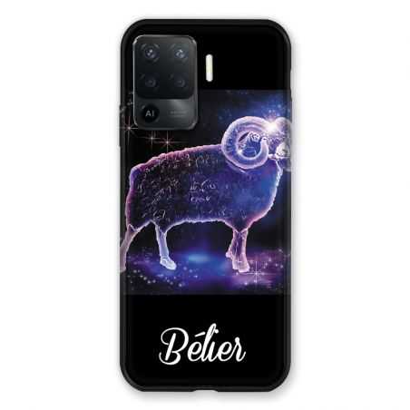 Coque Pour Oppo A94 5G Signe Zodiaque 2 Bélier