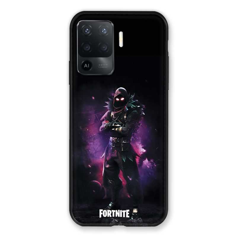 Coque Pour Oppo A94 5G Fortnite Raven