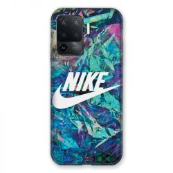 Coque Pour Oppo A94 5G Nike Turquoise