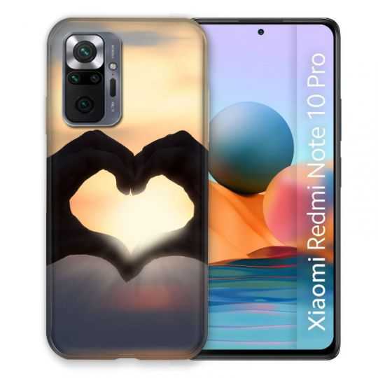 Coque Pour Xiaomi Redmi Note 10 Pro 5G Personnalisee