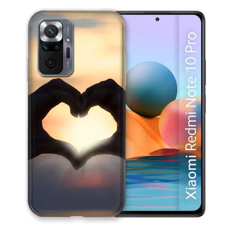 Coque Pour Xiaomi Redmi Note 10 Pro 5G Personnalisee