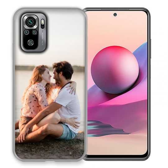 Coque Pour Xiaomi Redmi Note 10S 5G Personnalisee