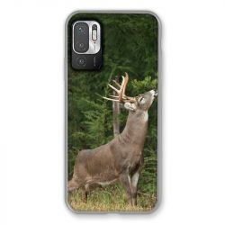 Coque Pour Xiaomi Redmi Note 10 5G Cerf