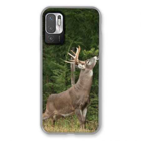 Coque Pour Xiaomi Redmi Note 10 5G Cerf
