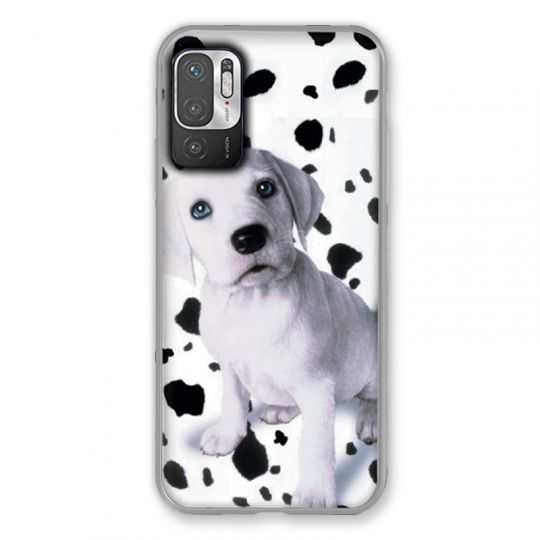 Coque Pour Xiaomi Redmi Note 10 5G Chien Dalmatien