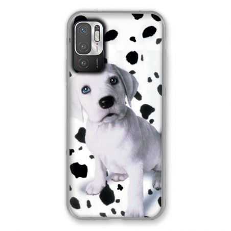 Coque Pour Xiaomi Redmi Note 10 5G Chien Dalmatien