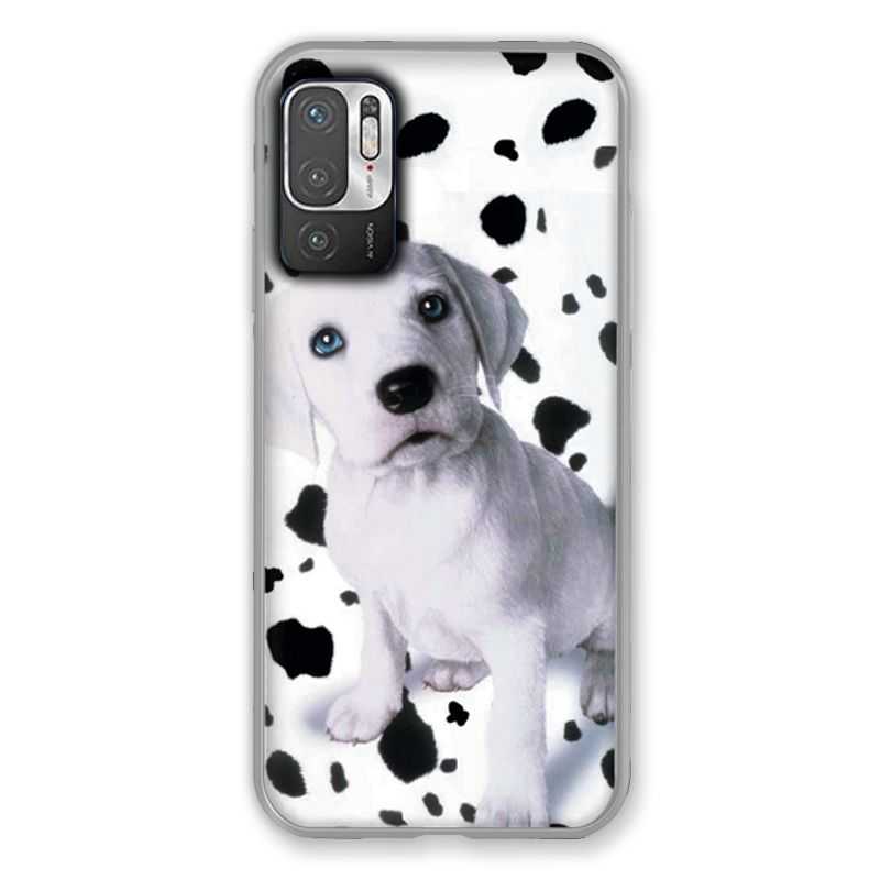 Coque Pour Xiaomi Redmi Note 10 5G Chien Dalmatien