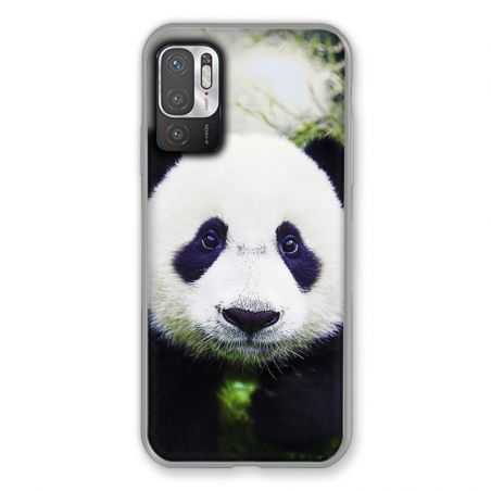 Coque Pour Xiaomi Redmi Note 10 5G Panda Color