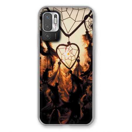 Coque Pour Xiaomi Redmi Note 10 5G Attrape Reve Noir