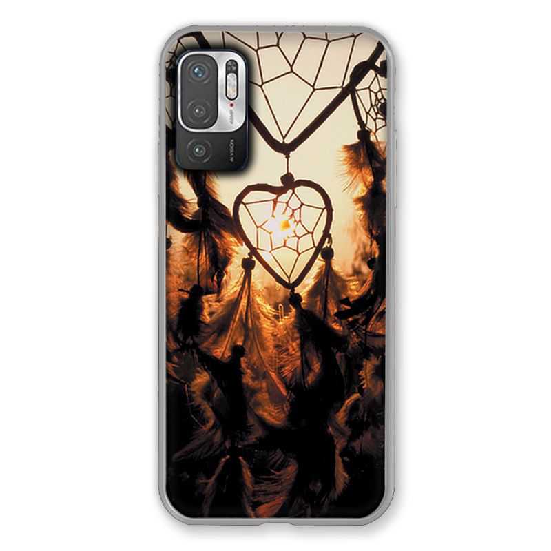 Coque Pour Xiaomi Redmi Note 10 5G Attrape Reve Noir