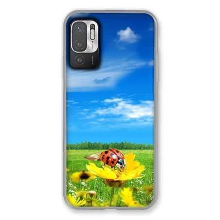 Coque Pour Xiaomi Redmi Note 10 5G Coccinelle