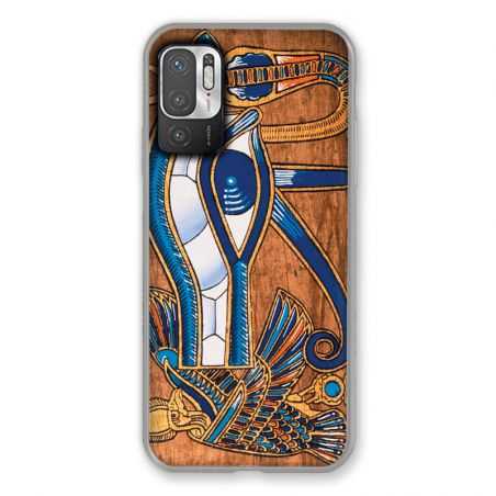 Coque Pour Xiaomi Redmi Note 10 5G Egypte Papyrus