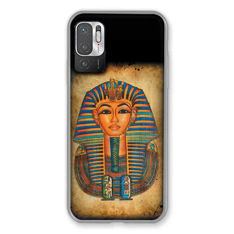 Coque Pour Xiaomi Redmi Note 10 5G Egypte Pharaon