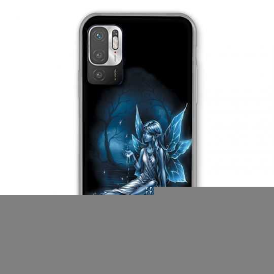 Coque Pour Xiaomi Redmi Note 10 5G Fee Bleu