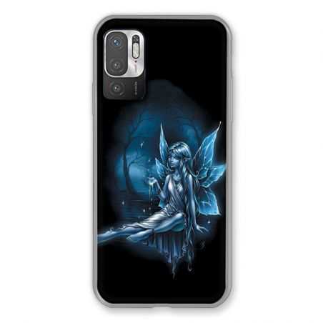 Coque Pour Xiaomi Redmi Note 10 5G Fee Bleu