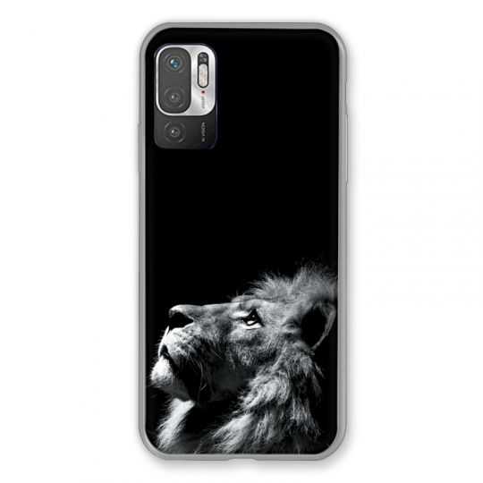 Coque Pour Xiaomi Redmi Note 10 5G Roi Lion