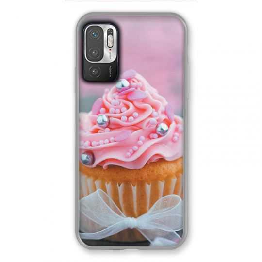 Coque Pour Xiaomi Redmi Note 10 5G Cupcake