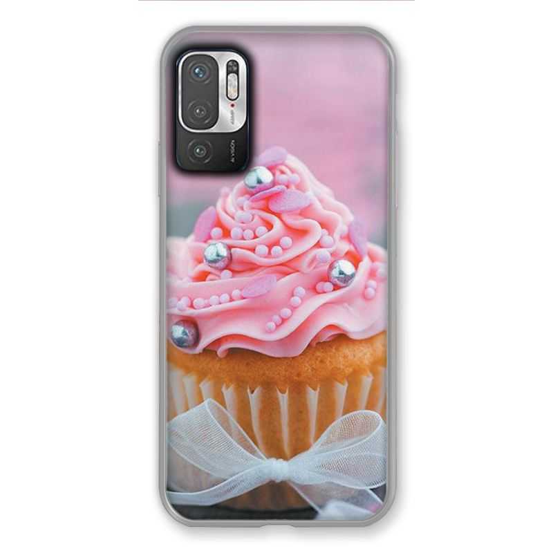 Coque Pour Xiaomi Redmi Note 10 5G Cupcake