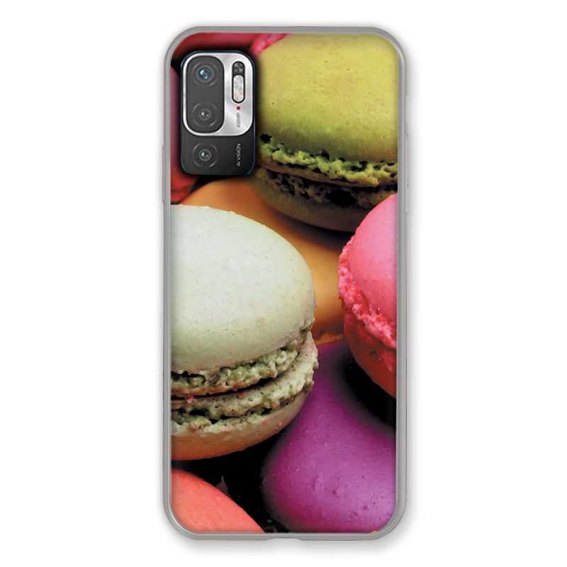 Coque Pour Xiaomi Redmi Note 10 5G Macaron
