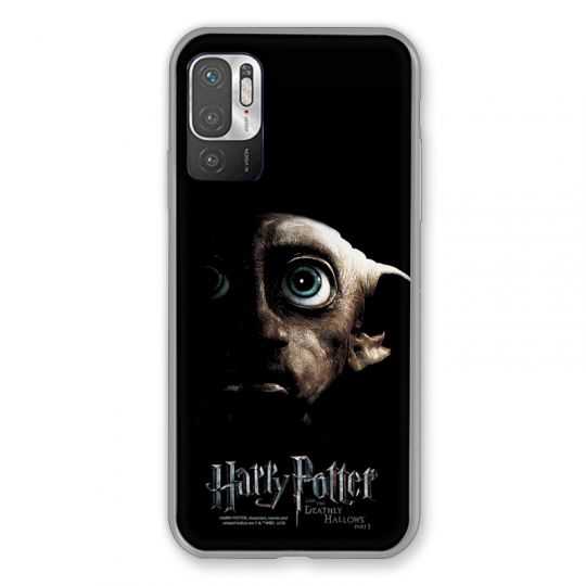 Coque Pour Xiaomi Redmi Note 10 5G WB License Harry Potter Hollows Dobby