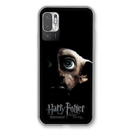 Coque Pour Xiaomi Redmi Note 10 5G WB License Harry Potter Hollows Dobby