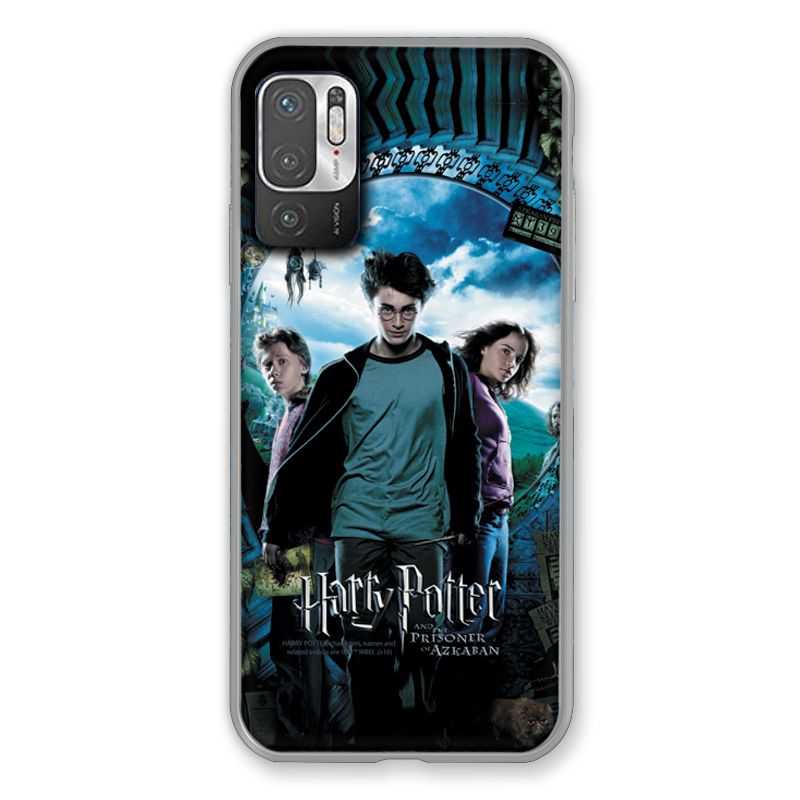 Coque Pour Xiaomi Redmi Note 10 5G WB License Harry Potter Azkaban