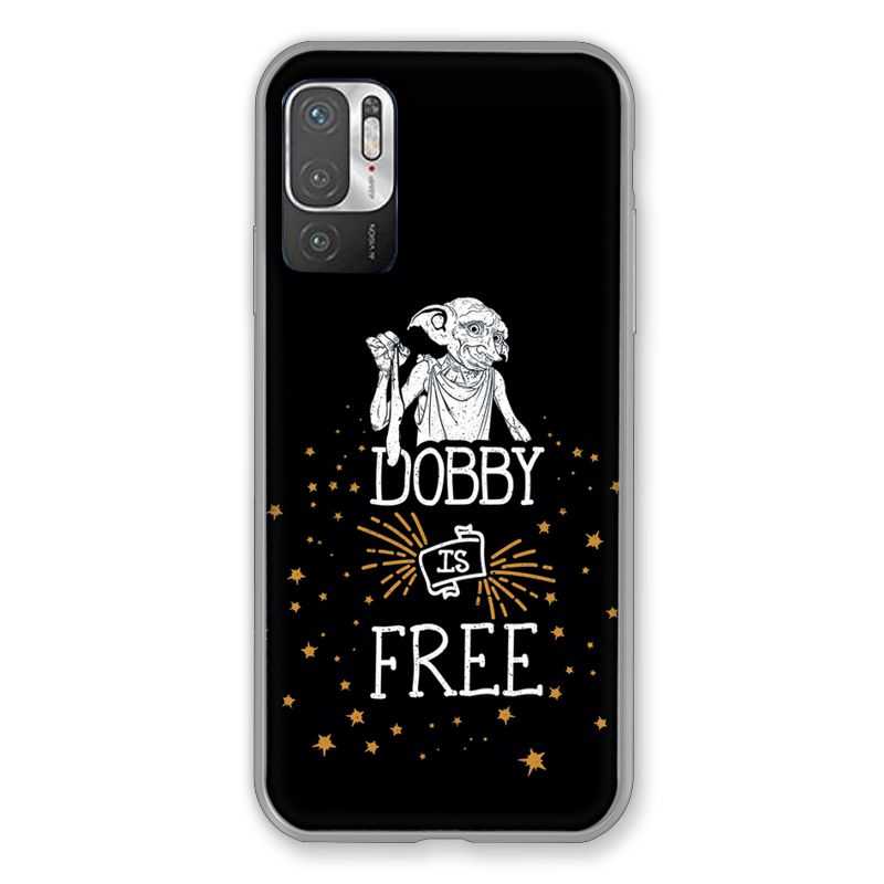 Coque Pour Xiaomi Redmi Note 10 5G WB License Harry Potter Dobby Free N