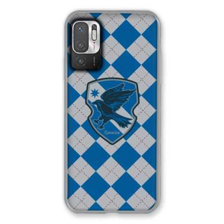 Coque Pour Xiaomi Redmi Note 10 5G WB License Harry Potter Ravenclaw