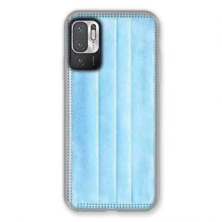 Coque Pour Xiaomi Redmi Note 10 5G Humour Masque chirurgical