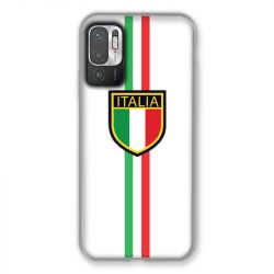 Coque Pour Xiaomi Redmi Note 10 5G Italie 3 Blanc
