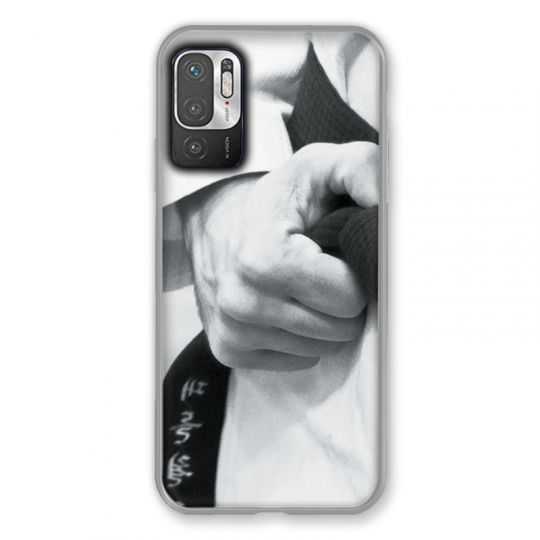 Coque Pour Xiaomi Redmi Note 10 5G Judo Kimono