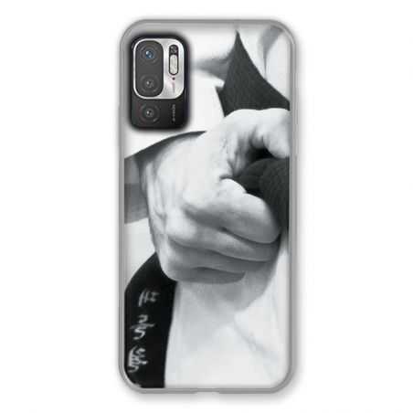 Coque Pour Xiaomi Redmi Note 10 5G Judo Kimono
