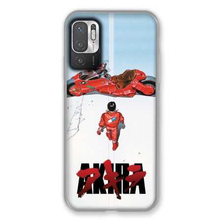 Coque Pour Xiaomi Redmi Note 10 5G Manga Akira Affiche
