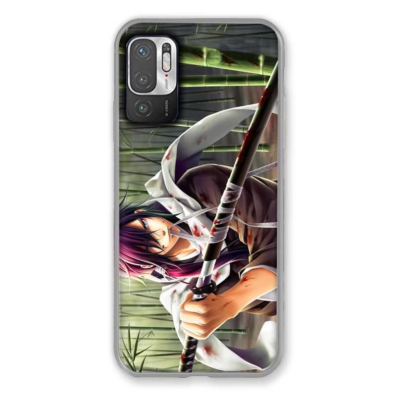 Coque Pour Xiaomi Redmi Note 10 5G Manga Bambou