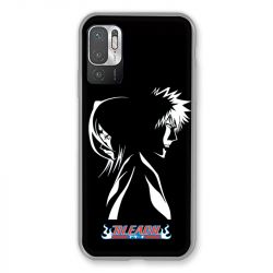 Coque Pour Xiaomi Redmi Note 10 5G Manga Bleach Duo