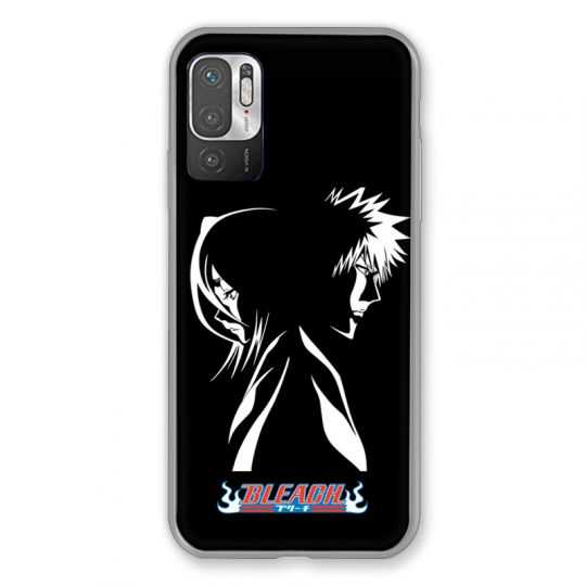 Coque Pour Xiaomi Redmi Note 10 5G Manga Bleach Duo