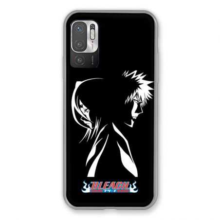 Coque Pour Xiaomi Redmi Note 10 5G Manga Bleach Duo