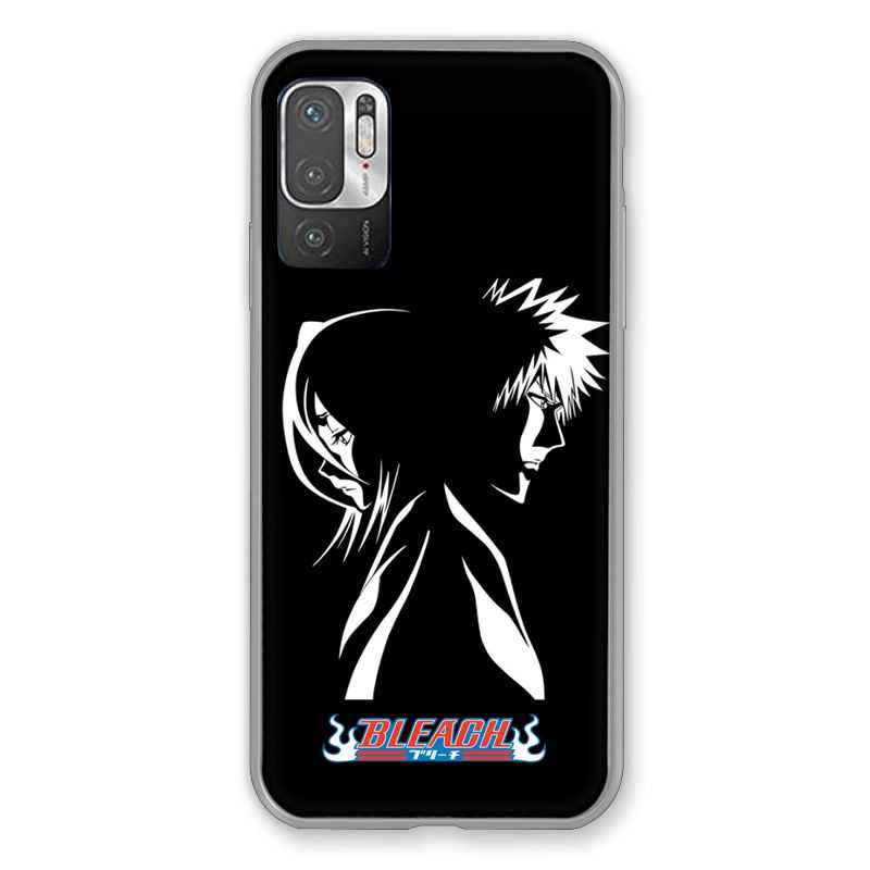 Coque Pour Xiaomi Redmi Note 10 5G Manga Bleach Duo