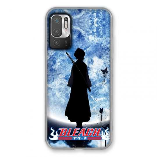 Coque Pour Xiaomi Redmi Note 10 5G Manga Bleach Lune