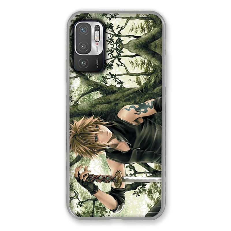 Coque Pour Xiaomi Redmi Note 10 5G Manga Bois