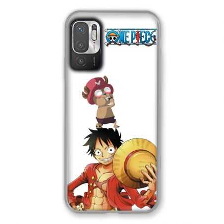 Coque Pour Xiaomi Redmi Note 10 5G Manga One Piece Chopper