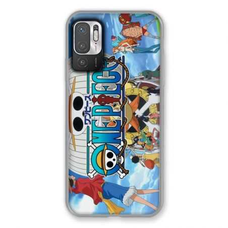 Coque Pour Xiaomi Redmi Note 10 5G Manga One Piece Sunny